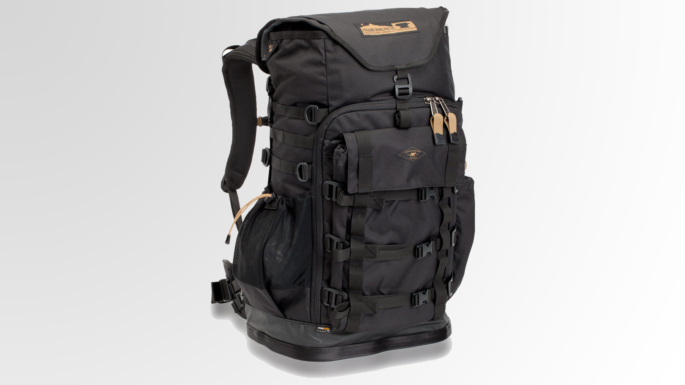 Pro Photographer Chris Burkard Designed This Burly Camera Pack