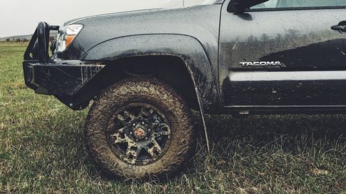 Better tires are a simple, essential upgrade, and the K02 has been a favorite for a couple decades. Why? Because they’re just as good on the road as they are off. You’ll often find all-terrain tires that can handle the muck but get squirrely and loud on the pavement. Not so here: the K02 will float over sand better than any other tire out there, but it’s also smooth, quiet, and safe on the freeway.