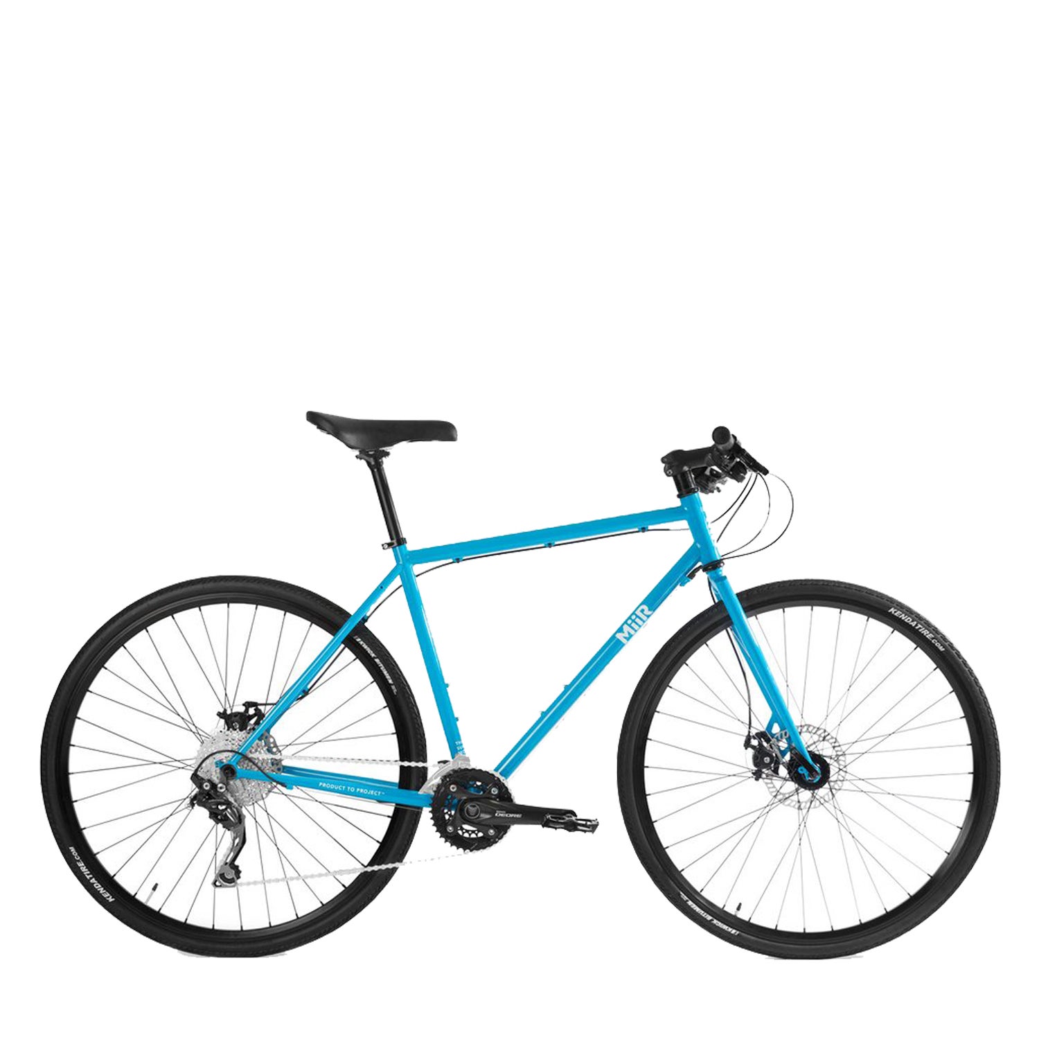 The commuter's dream bike.