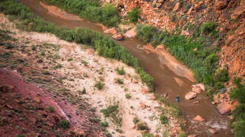 Established in 1996, the 1.9 million-acre Grand Staircase-Escalante National Monument—roughly the size of Delaware—is a 270 million-year-old geological treasure box of history. Three distinct sections define the area from west to east: a stepladder of cliffs and plateaus called the Grand Staircase, the dry and expansive Kaiparowits Plateau, and the canyons carved by the Escalante.