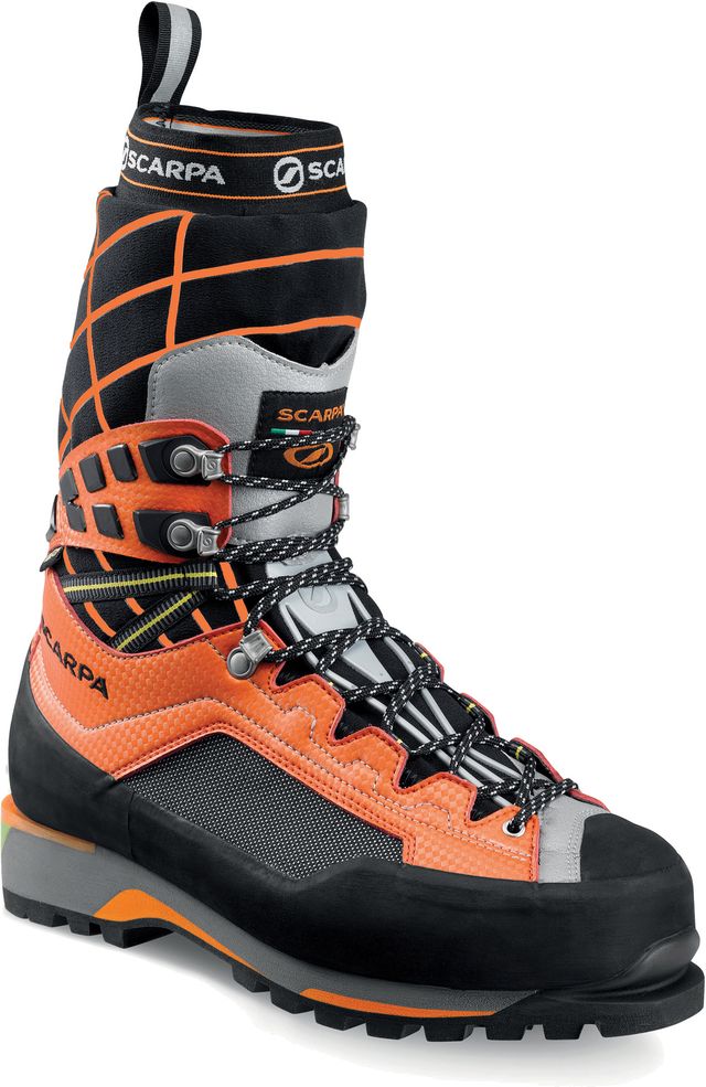 alpine design trekker boot review