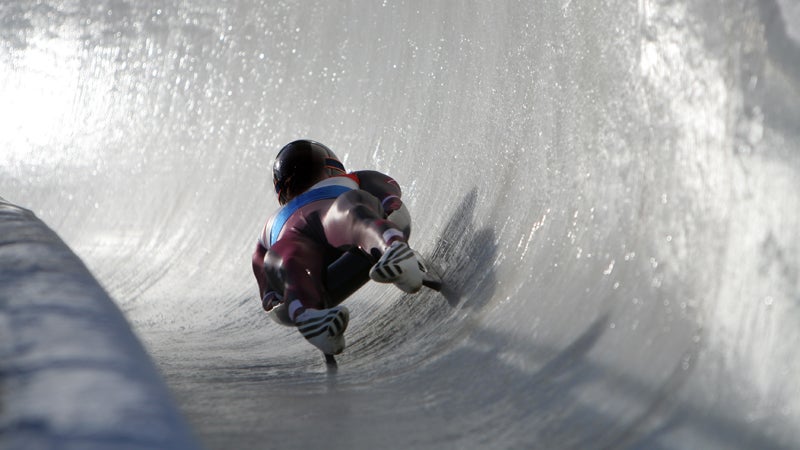 Bobsleigh