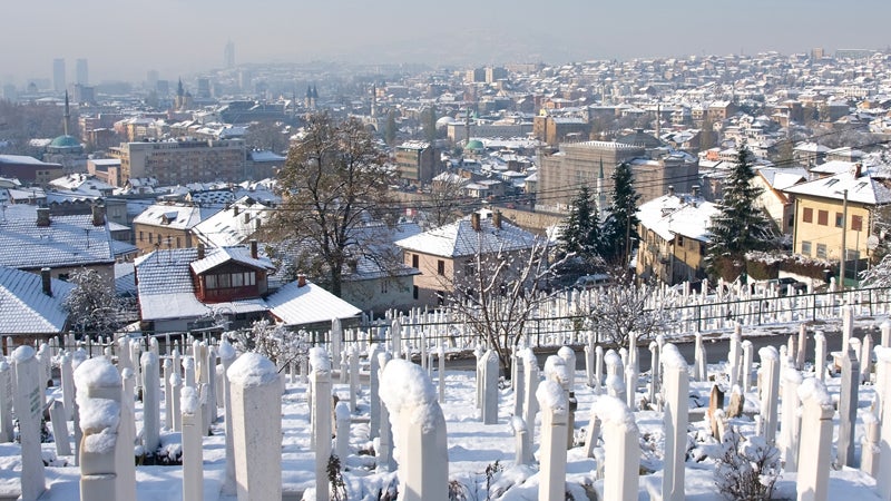 Sarajevo