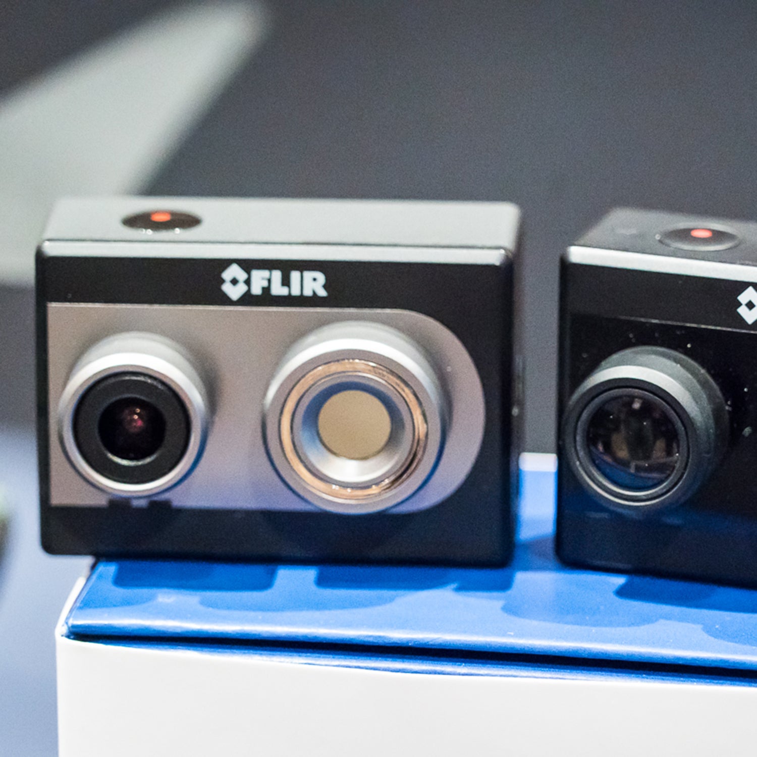 The Flir Duo