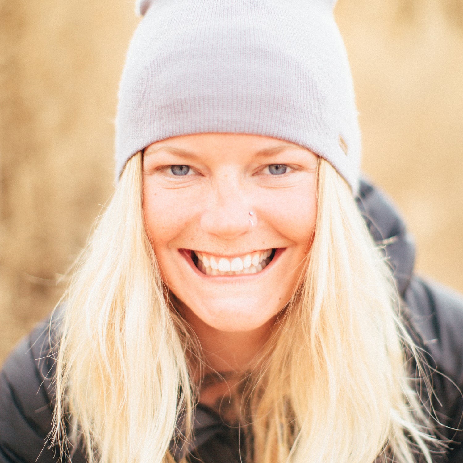 Pro skier Kalen Thorien.