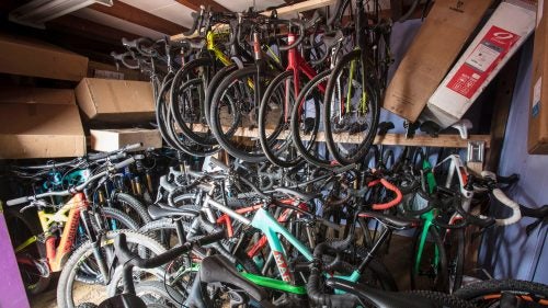 Test days: 6
Bikes tested: 71