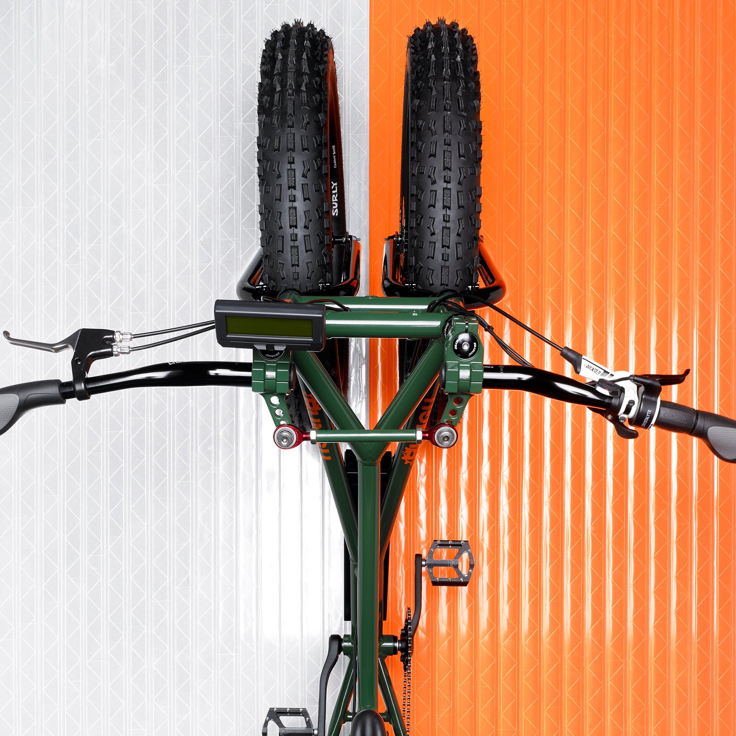 The Rungu Electric Juggernaut is the ultimate winter toy for big kids.