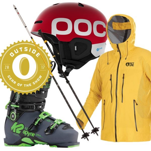 Our picks for the most exciting gear at the 2017
Snowsports Industry of America show.