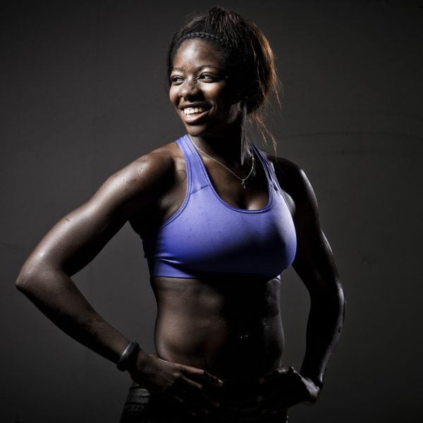 The majority of women struggle to find durable, quality sports bras befitting of their athletic pursuits.