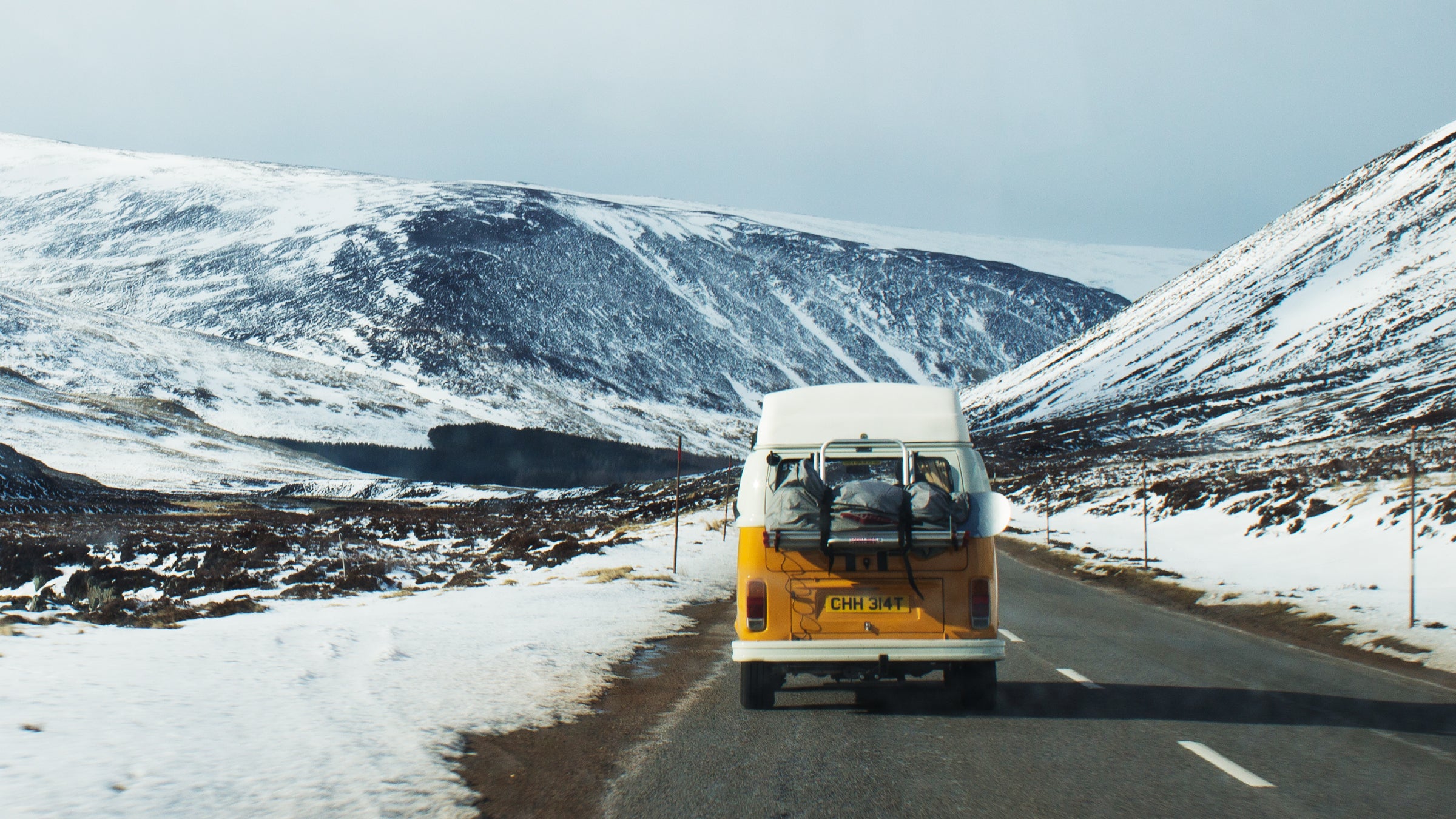 Hitting the road—not limited to summer with windows down. Go get some.