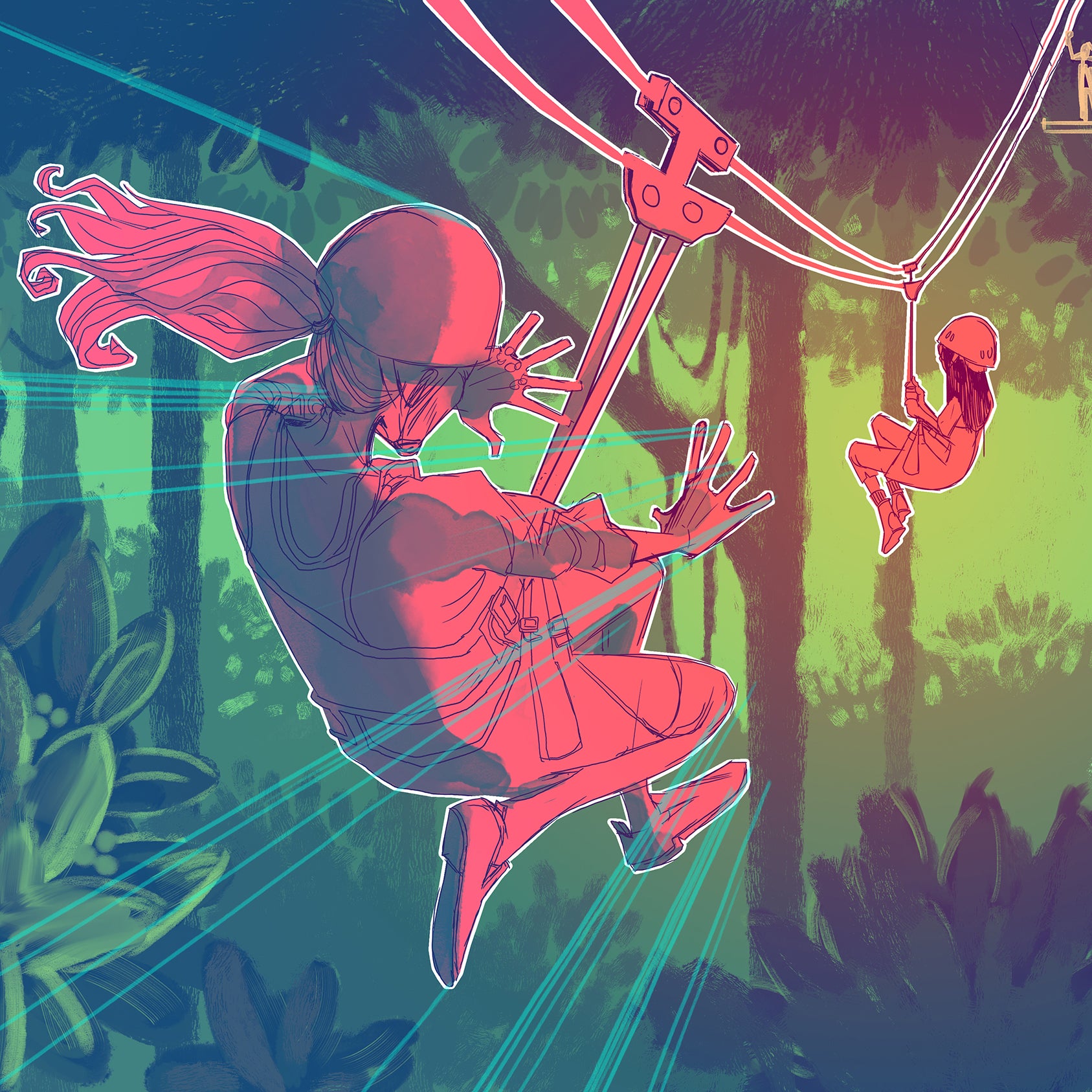 The Truth Behind Zip Line Accidents Outside Online