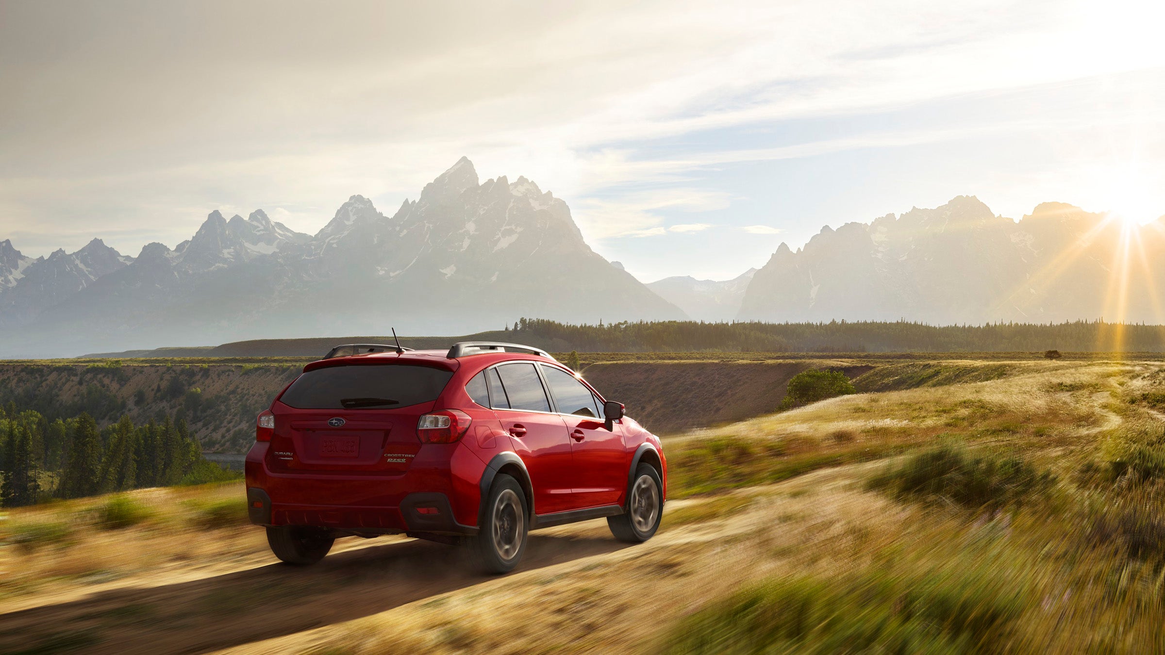 It may not be the most capable off-road car ever, but the humble Subaru Crosstrek will get you down a rough dirt road while returning decent fuel economy, and it'll do that safely, reliably, and with zero hassles.