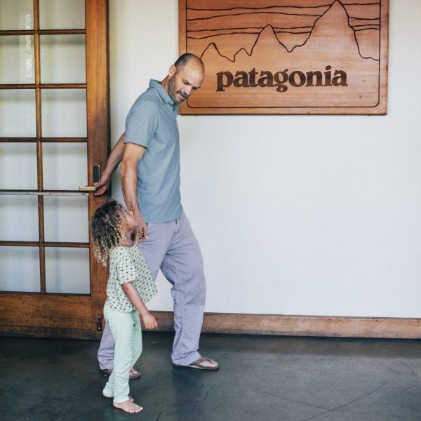Since its inception, Patagonia has proven itself as more than just an outdoor brand. The Great Iron Works Child Development Center—just one of the company's many efforts to make the world a better place—strives to provide a uniquely stimulating learning environment for kids, while allowing parents more flexibility and less financial stress.