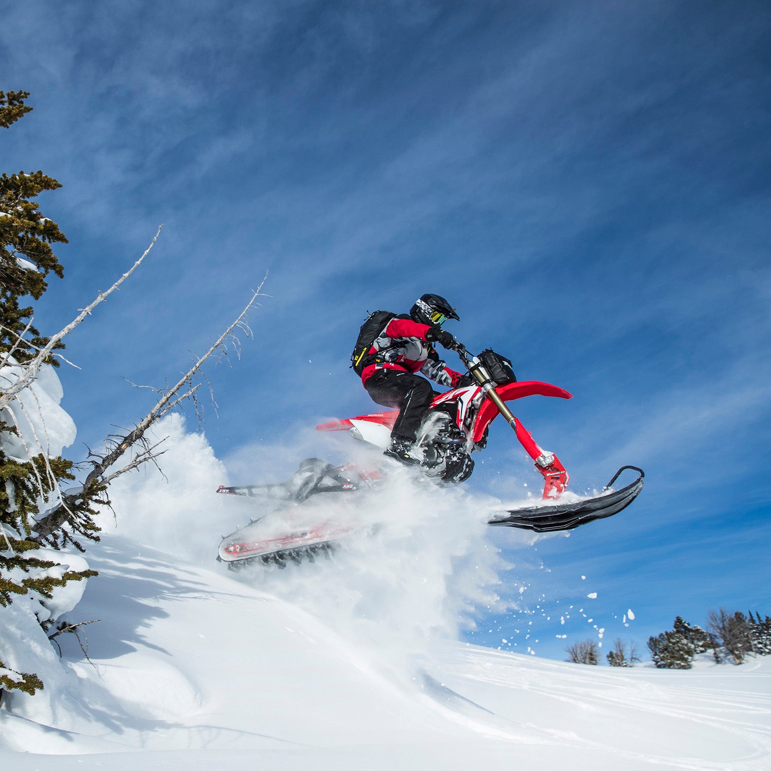 Snowmobiles