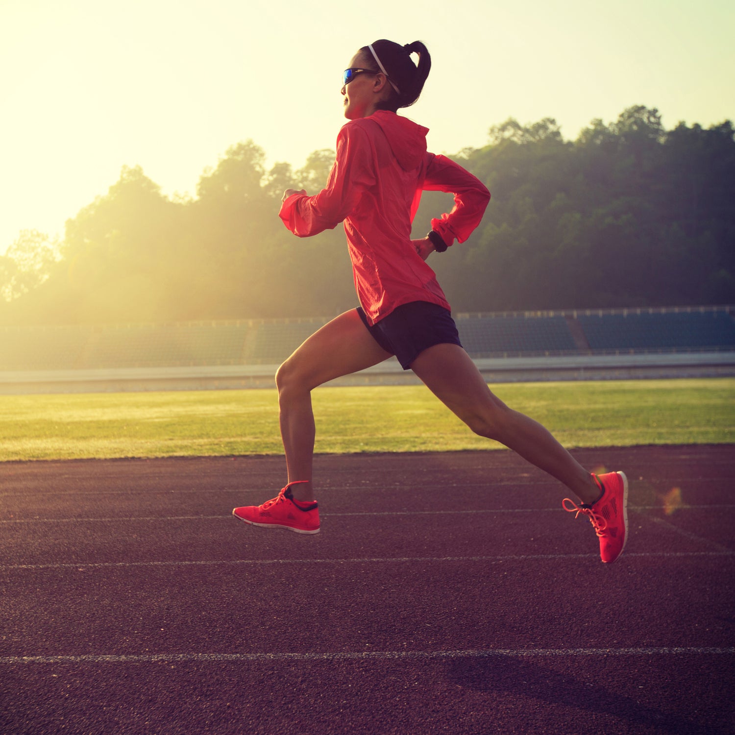 Why give up a beautiful trail for a repetitive track? Read on.