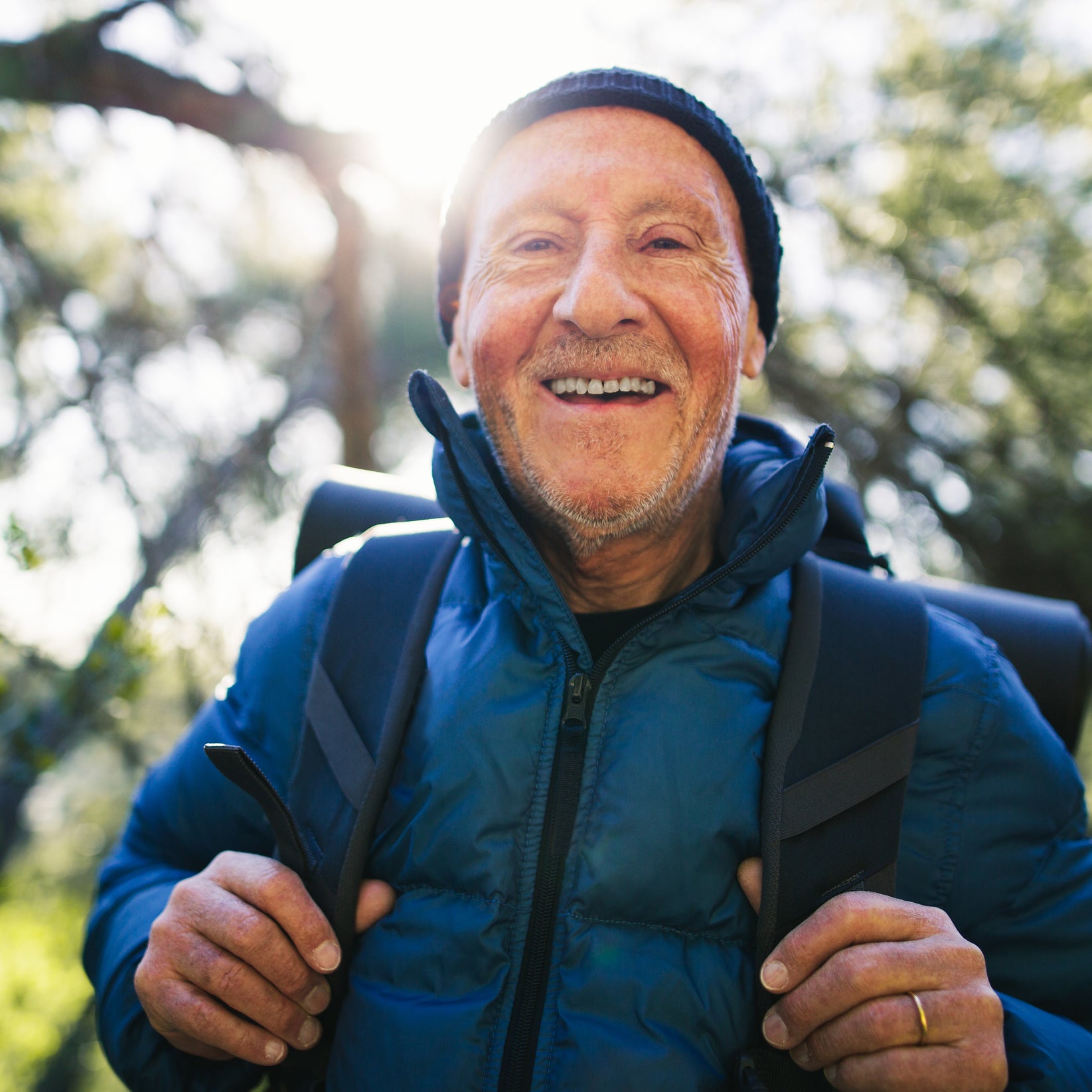 Aging might slow down athletic pursuits, but it doesn't have to stop them altogether. The only way to progress is with the right mental attitude.