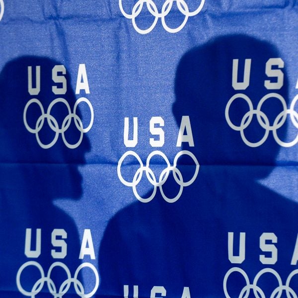 The shadow of human rights issues now looms over Los Angeles' bid for the 2024 Olympics.