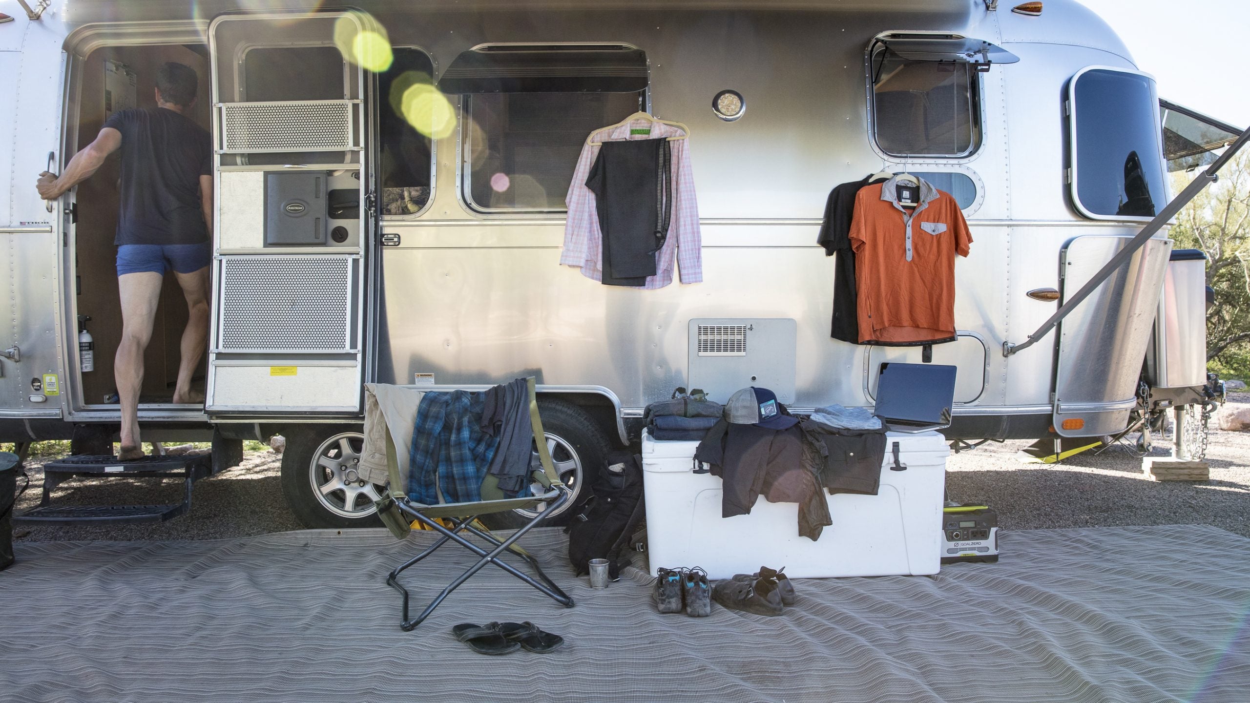 It might seem impossible, but packing your life into one standalone bag—without being a total dirtbag—is actually doable.