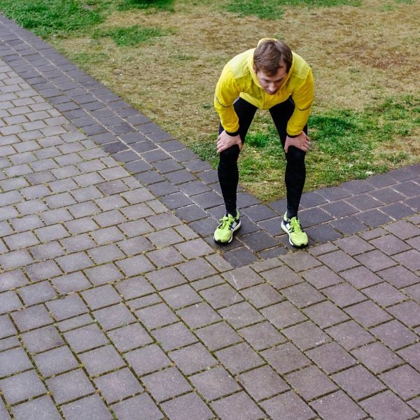 Stomach pains and GI distress are to blame for most runners' discomfort.