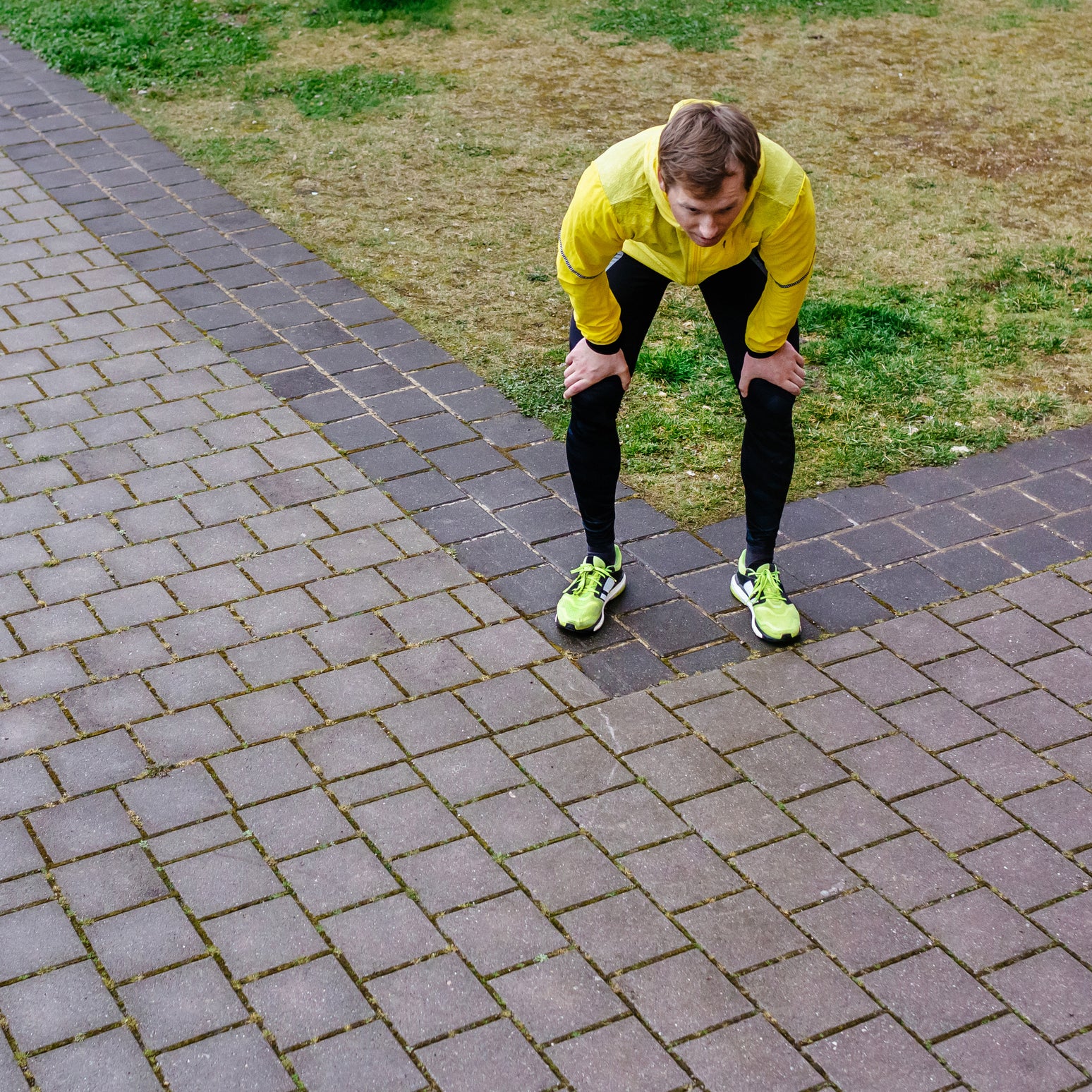 Stomach pains and GI distress are to blame for most runners' discomfort.