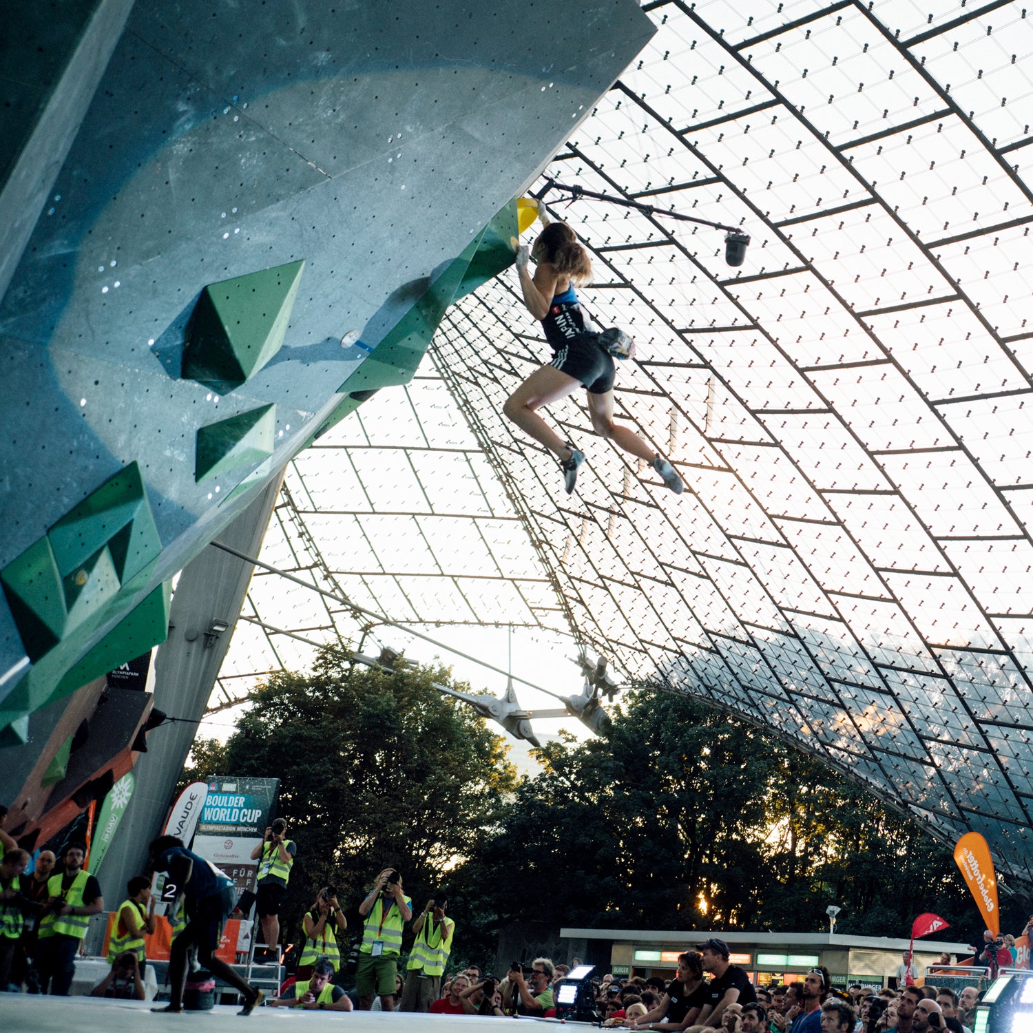 Elias Holzknecht / ASP / Red Bull Content Pool // P-20160914-00793 // Usage for editorial use only // Please go to www.redbullcontentpool.com for further information. //