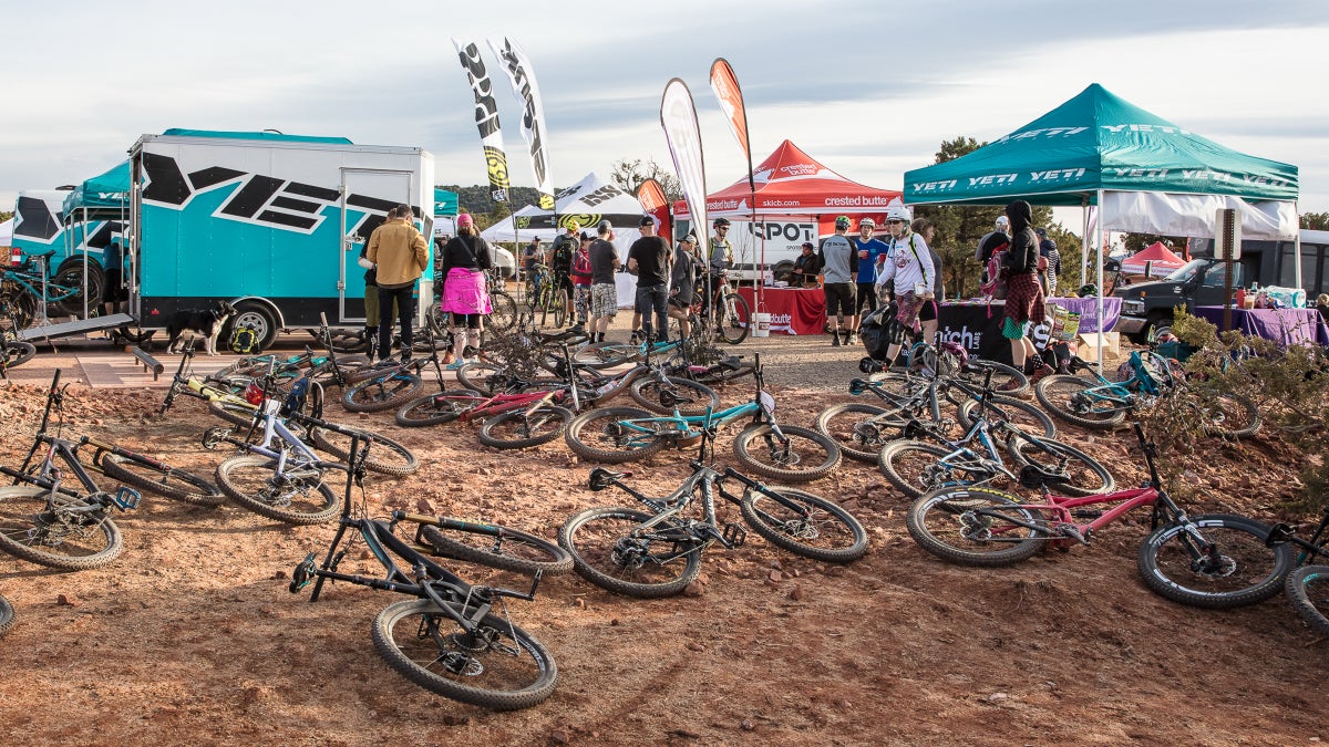 Why We Love Mountain Bike Festivals Outside Online