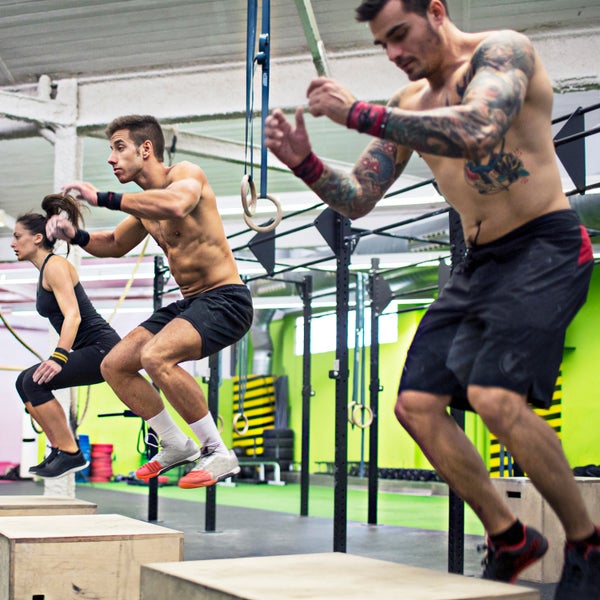 If you want to make it through the Crossfit Open, it's going to take more than box jumps.