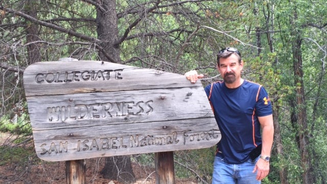 David Paulides—founder of the CanAm Missing Project and author of Missing 411 Hunters: Unexplained Disappearances—is committed to finding missing persons.