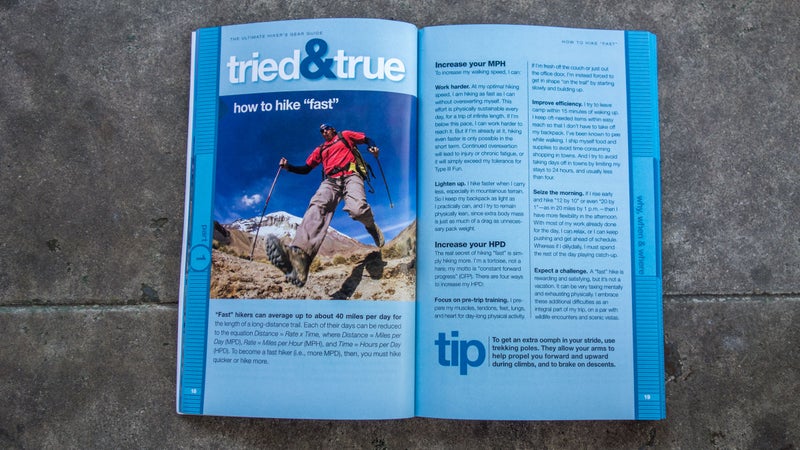 Skurka explains the fundamental approach to his system. Everyone will benefit from being able to move easier, and more athletically. That won't just help you hike really fast, it'll help you be more comfortable, reduce the risk of injury, and enable you to be more athletic through any outdoor activity.