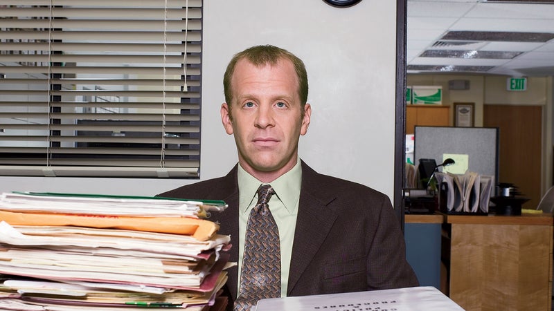 “Flenderson’s looking unwell today.”