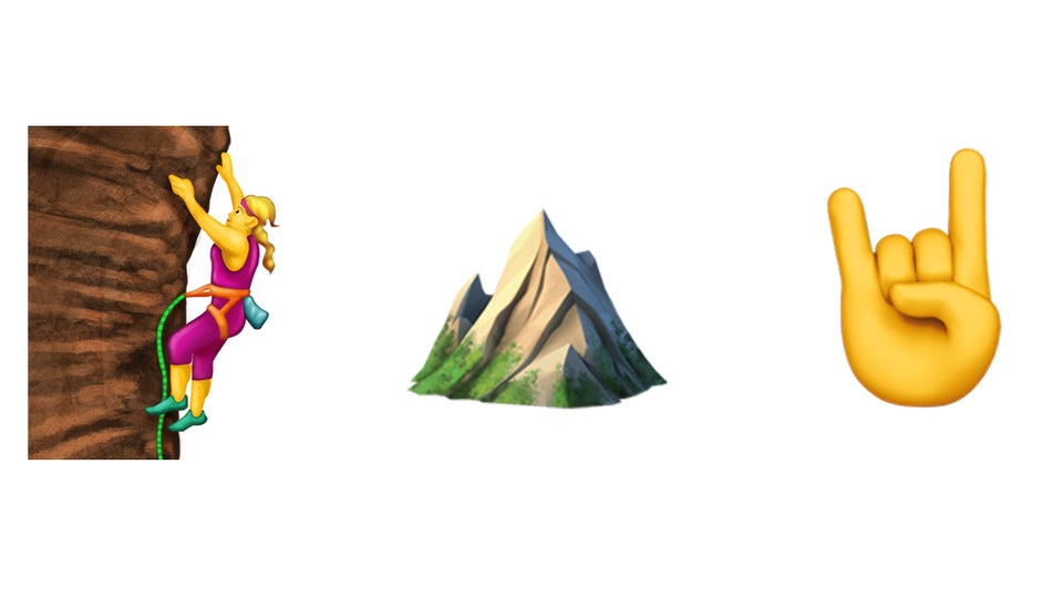 Introducing the First Climbing Emoji Outside Online