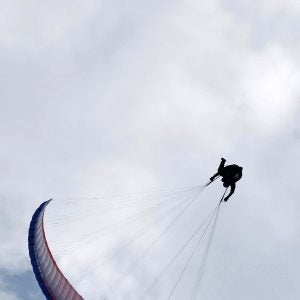 For many adventurers, risk is part of everyday life. And when the risk nearly kills you, the adventure doesn't stop.