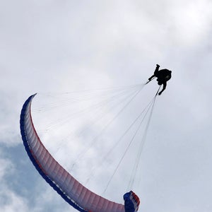 For many adventurers, risk is part of everyday life. And when the risk nearly kills you, the adventure doesn't stop.