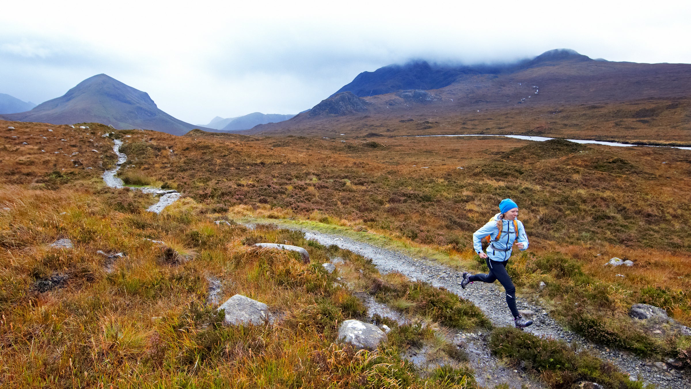 Ultrarunning, like most endurance sports, is just as much—if not more—mental as it is physical. 