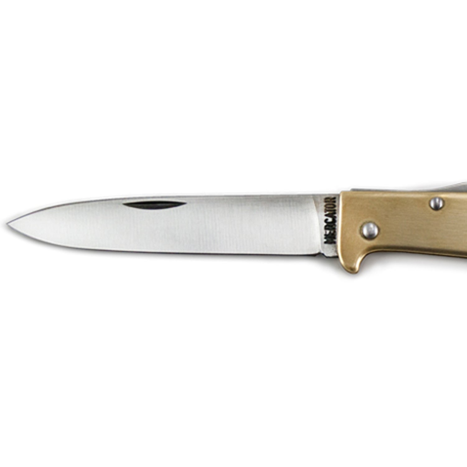 A simple, trustworthy blade for everyday use.