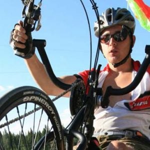 Joe Stone has done more than most quadriplegics dare to dream.