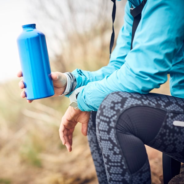 Some water bottles are more durable than others.