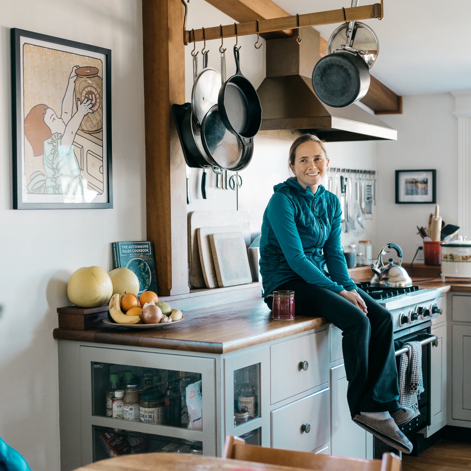 Beth Rodden on Her Kidnapping, Motherhood, and Climbing - Outside Online