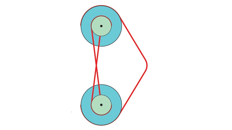 compound bow cam physics