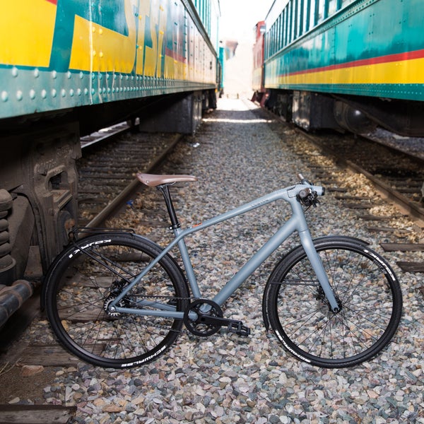 Commuter season is here.