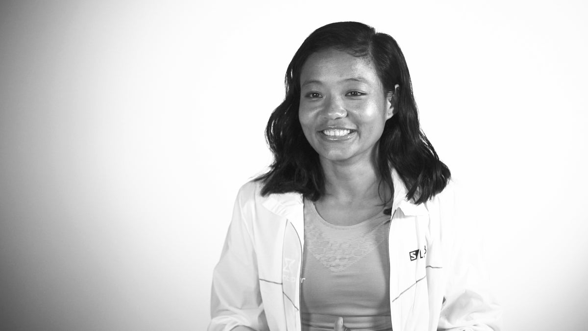 Ultrarunning Phenom Mira Rai on Taking Control of Our Lives Outside