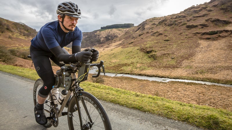 Ultracyclist Mike Hall died in a tragic accident during the 3,400-mile Indian Pacific Wheel Race in Australia.