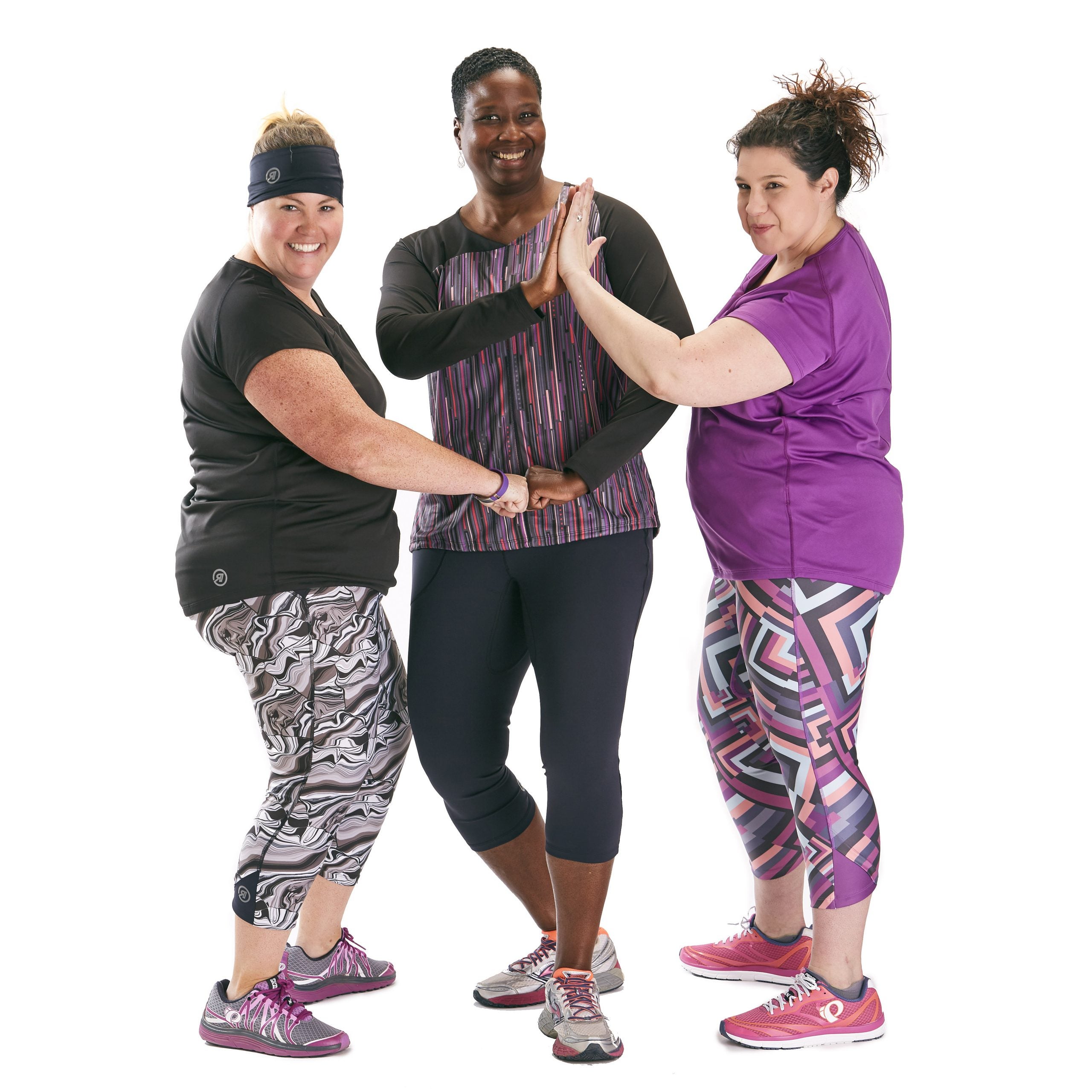It's about time that athletic apparel starts catering to bodies of all shapes and sizes. Rsports, which launched in March 2016, is reaching athletes who have been overlooked for far too long.