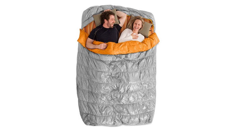 Nemo's Tango Duo Slim is a fantastic 2P ultralight quilt in search of a fantastic 2p ultralight pad. You have to approach backpacking gear as a total system.