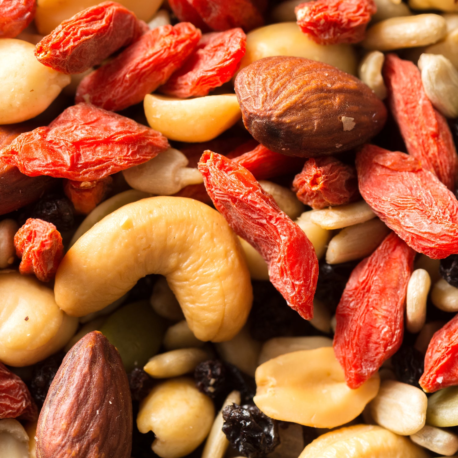 DIY trail mix is one of the best ways to ensure you get the nutrients you need while on the move.