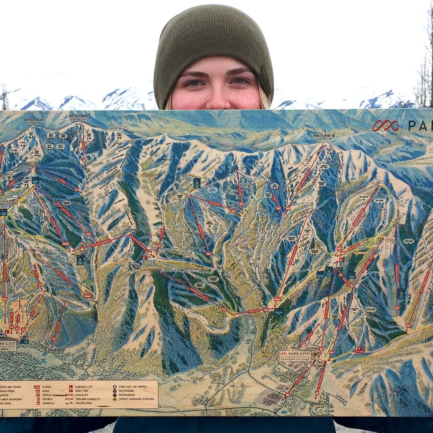 Ditch the Monet and get a Gnarwall.