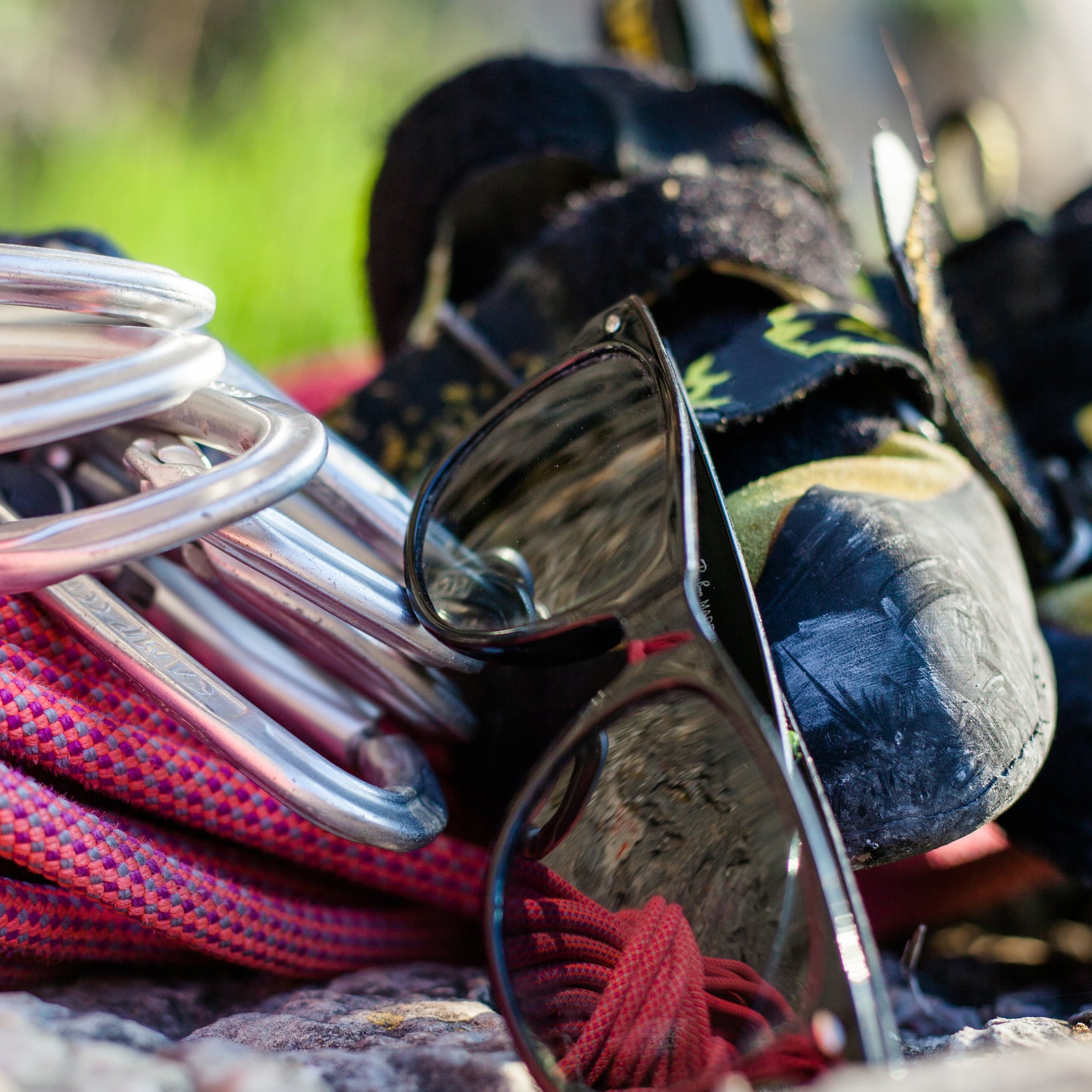 Getting rid of old gear doesn't have to be hard. In fact, it can be fun.