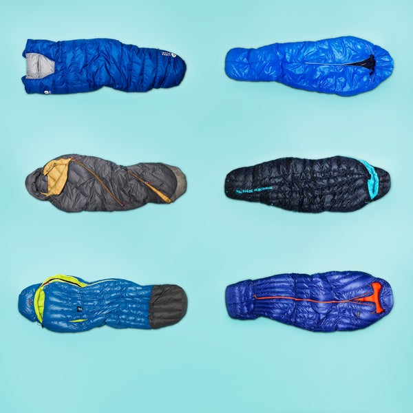 Get a good night's sleep, anywhere.