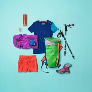 Quality and comfortable gear benefits every trek—from a simple day-hike to a multi-month thru-hike.