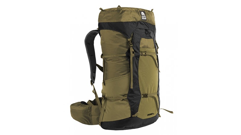 Granite Gear Crown2 60.